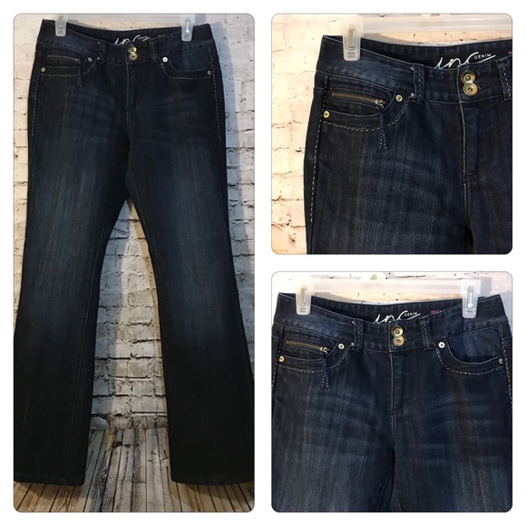 inc jeans bootcut